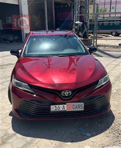 تويوتا كامري